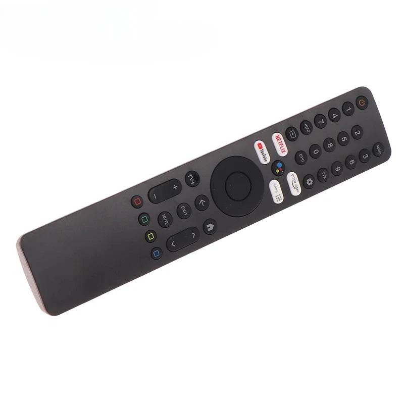 XMRM-ML Remote Control With Voice For Xiaomi 4k Qled Android Smart TV Remote L55m7-q2me Q2