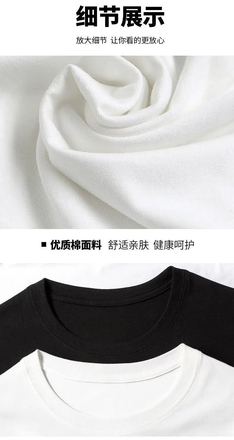 BeastKingdom Batman Superman Film & Television perimeter Cartoon originality T-Shirt Men's Street Fashion Trend Short Sleeves