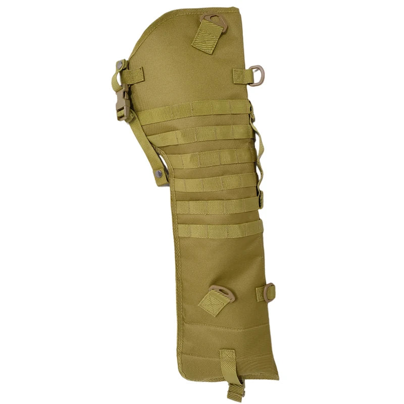 Military Training Combat Equipment Tactical Rifle Shotgun Assault Backpack Camping Hunting Shoulder Carrying Air Gun Bag