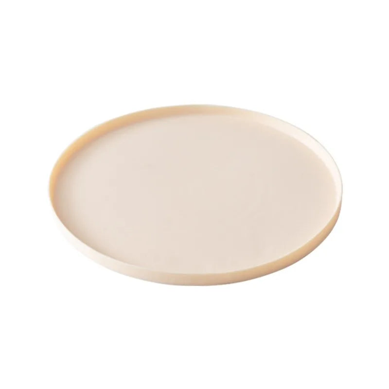 Pet meal mats are leak proof waterproof anti slip dirty and easy to cleanThey are rubber mats for cat and dog bowls and utensils