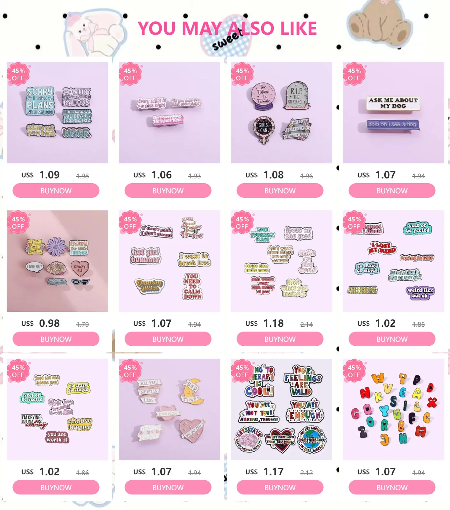 Cartoon Punk Pin Games Console Shape Tape Enamel Pins Funny Creative Energy Brooches Lapel Badge Clothing BackpackShirt  Jewelry