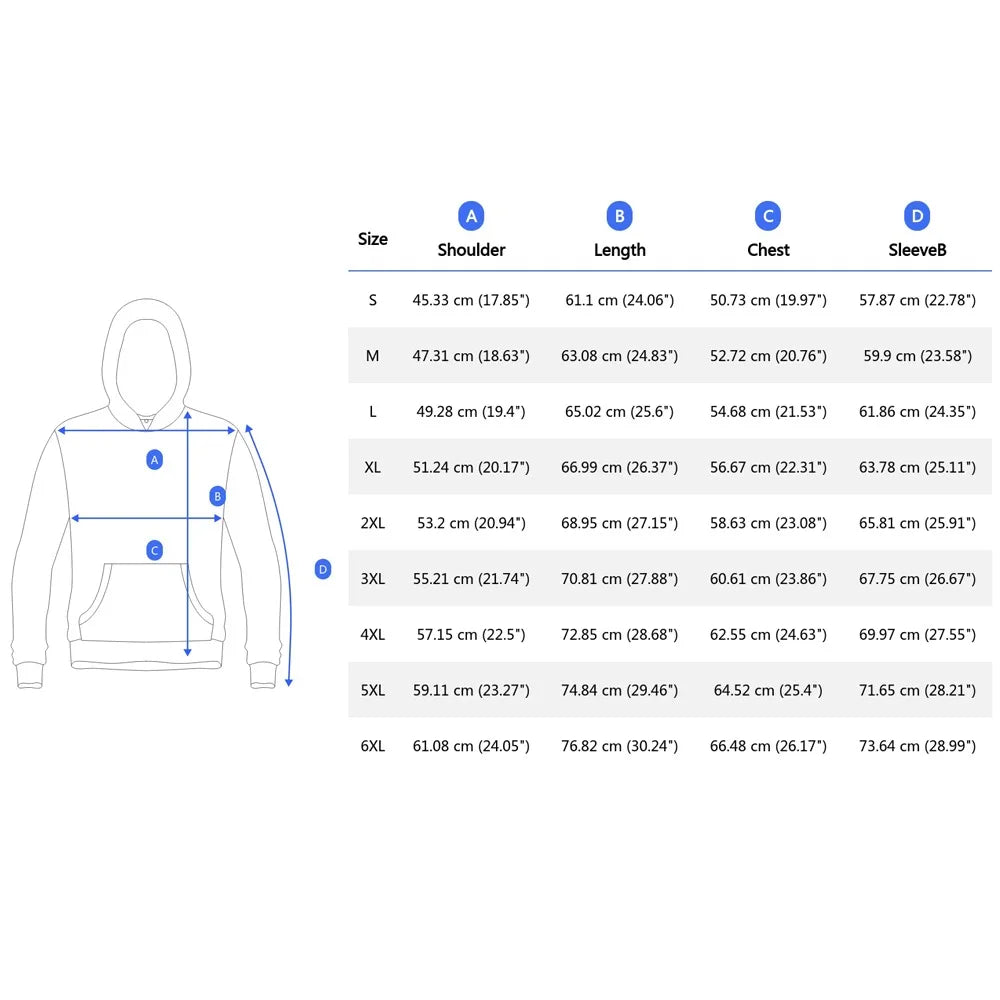 Men's Joker 3D Printed Hoodie - A casual sports, fitness, and outdoor sweatshirt suitable for spring, autumn, and street wear