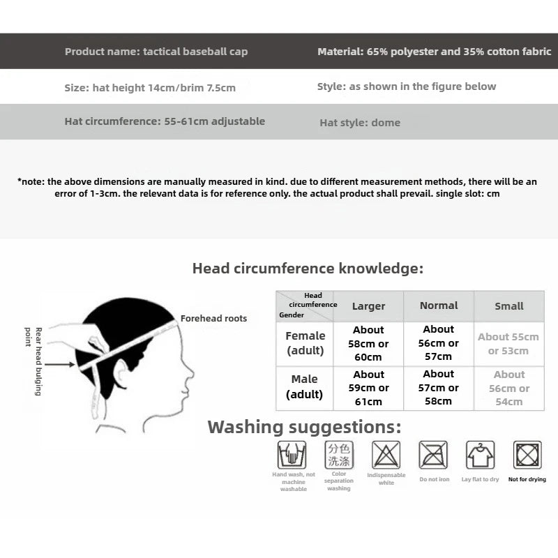 Outdoor Multicam Camouflage Adjustable Cap Mesh Tactical Military Army Airsoft Fishing Hunting Hiking Basketball Snapback Hat