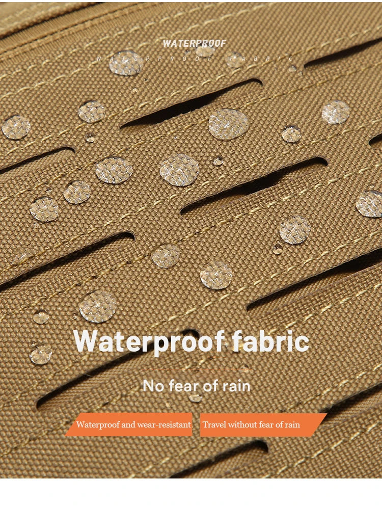 Military Tactical Backpack Shoulder Bag  Chest bag Men Outdoor Hiking Camping  Army Hunting Fishing Pack Sling Molle Usb bag bag