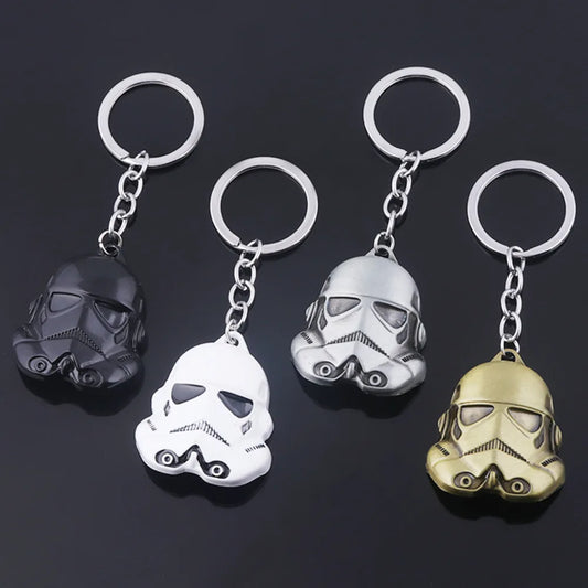 Star Wars Keychain Cartoon Millennium Falcon Spaceship Keyring Pendant Metal Bottle Opener Accessories Fans Gifts Toy