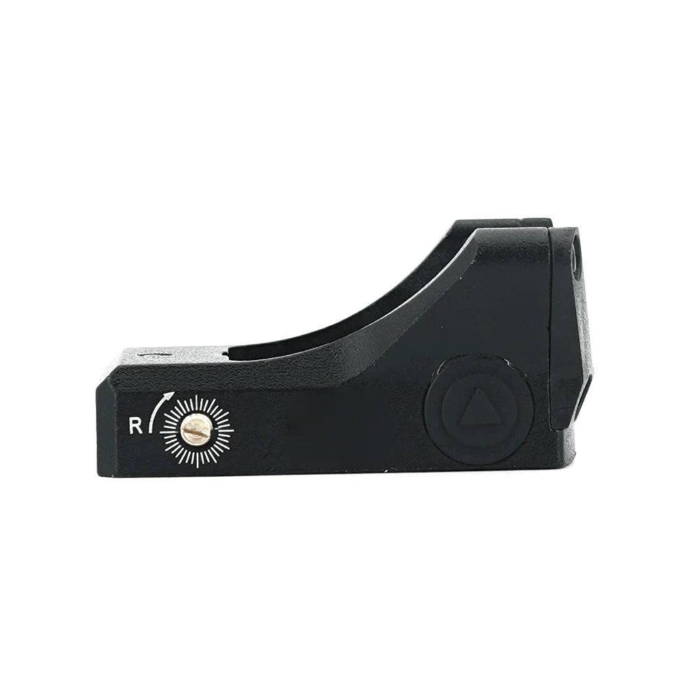 M1 Open 3MOA Green Or Red Dots Sight With Full Original Marking Tactical Airsoft Optics With 20mm Rail And universal mount