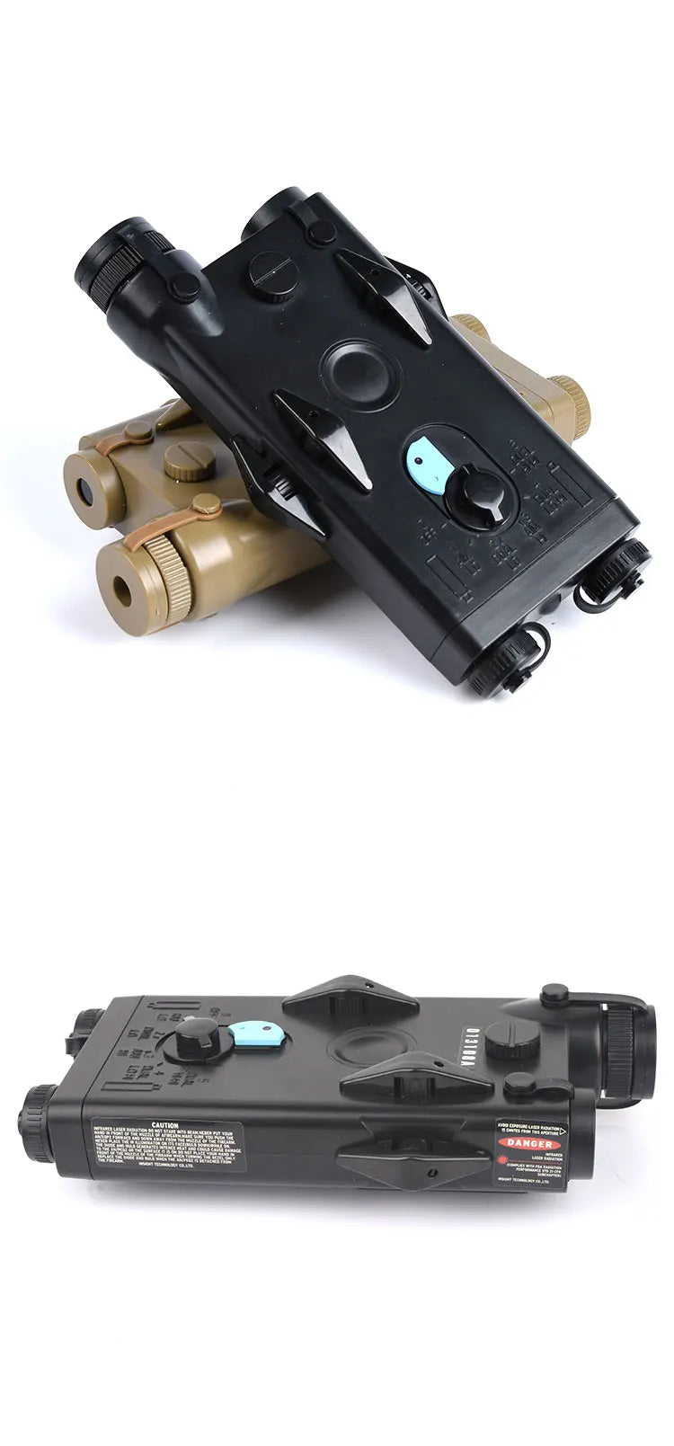 Tactical PEQ-2 Red Dot Laser Wadsn Nylon AN PEQ2 Peq Sight Indicator Outdoor Airsoft Hunting Scout Light CS games Fit 20MM Rail