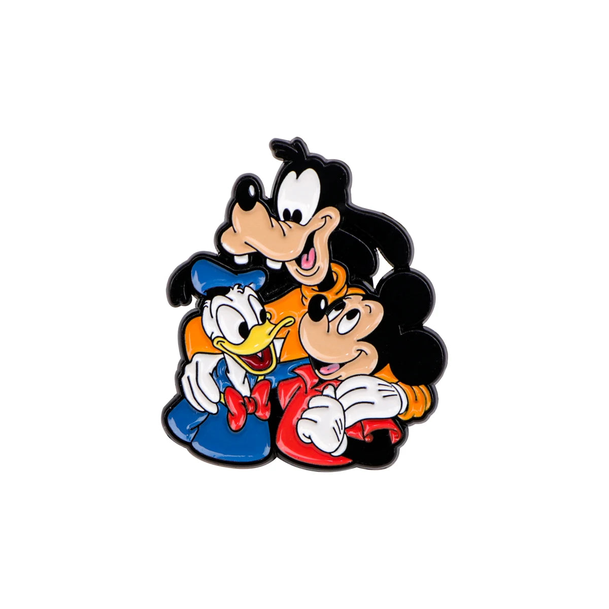 Cartoon Movie Characters Enamel Pin Brooches For Women Lapel Pins Badge on Backpack Costume Accessories Fashion Jewelry Gifts