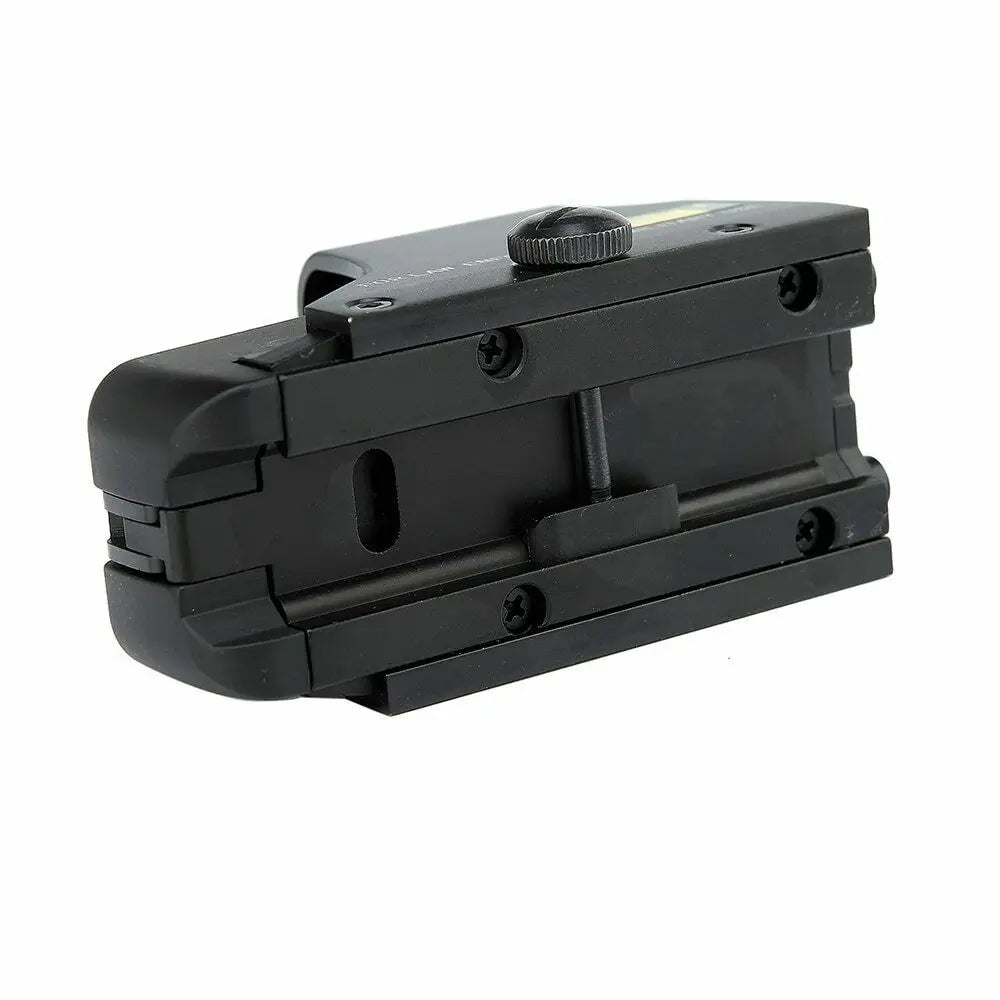 551 552 Holographic Reflex Sight Scope Red Green Tactical Hunting 20mm Rail