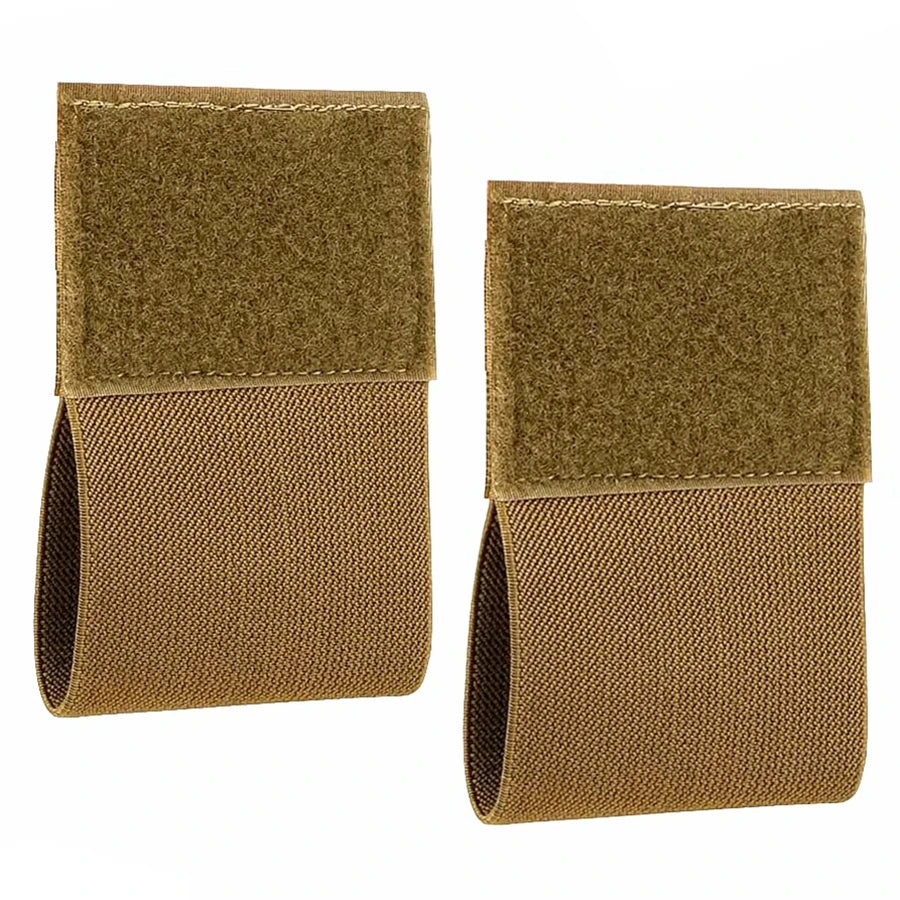 Tourniquet Holder with Hook & Loop Hunting Combat Elastic First Aid Pouch Outdoor Emegency Medical Pouch for JPC Vest