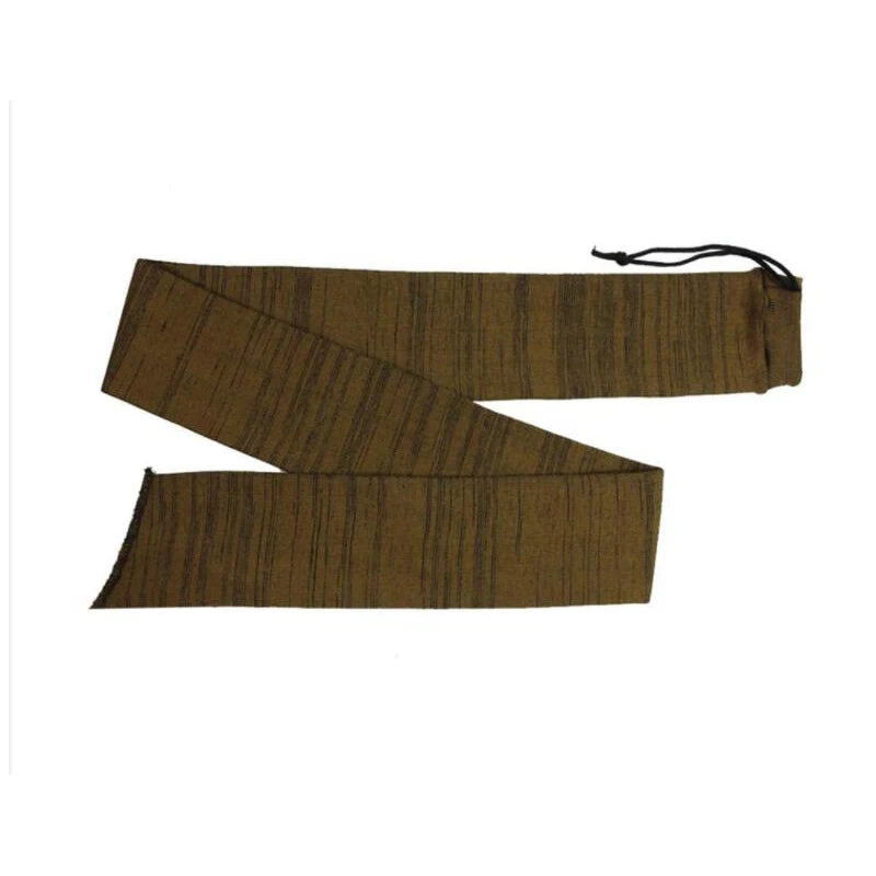 Outdoor Hunting Knitted Gun Socks 54" Polyester Rifle Gun Shooting Fishing Rod Sock Protection Cover Bag Case