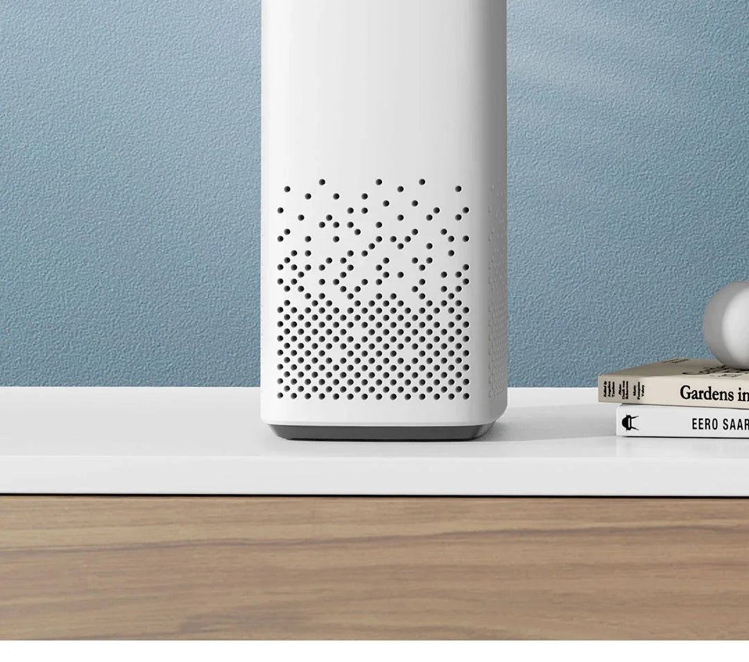 Xiaomi AI Speaker Second Gen Xiaoai Smart Speaker Bluetooth 5.0 Audio Mesh Gateway Voice Remote Control Work with Mi Home APP CN