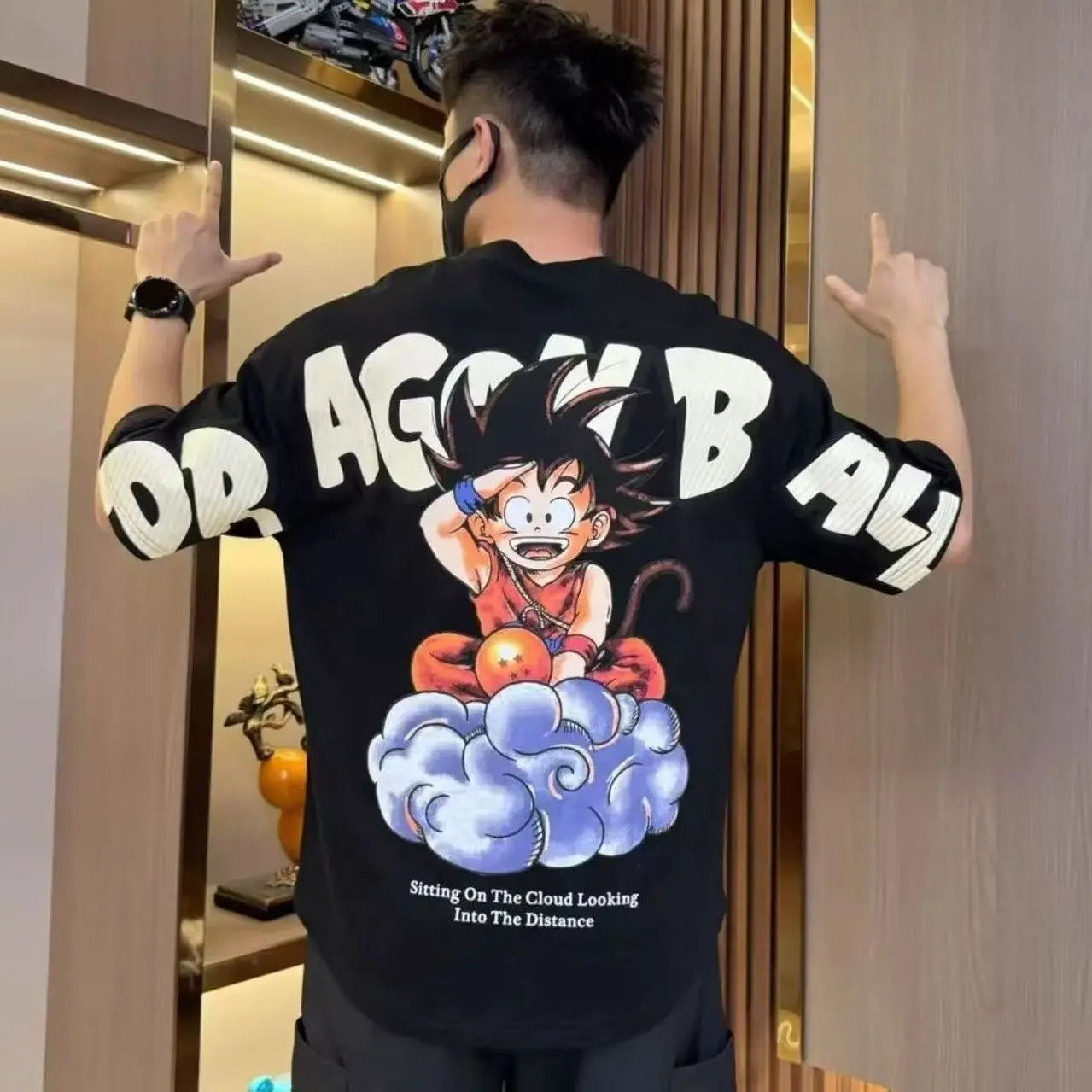 Anime Hero T-Shirt: Pure Cotton, Soft & Comfortable, Unique Prints, Various Designs, Durable, Easy to Wear, Ideal for Fans