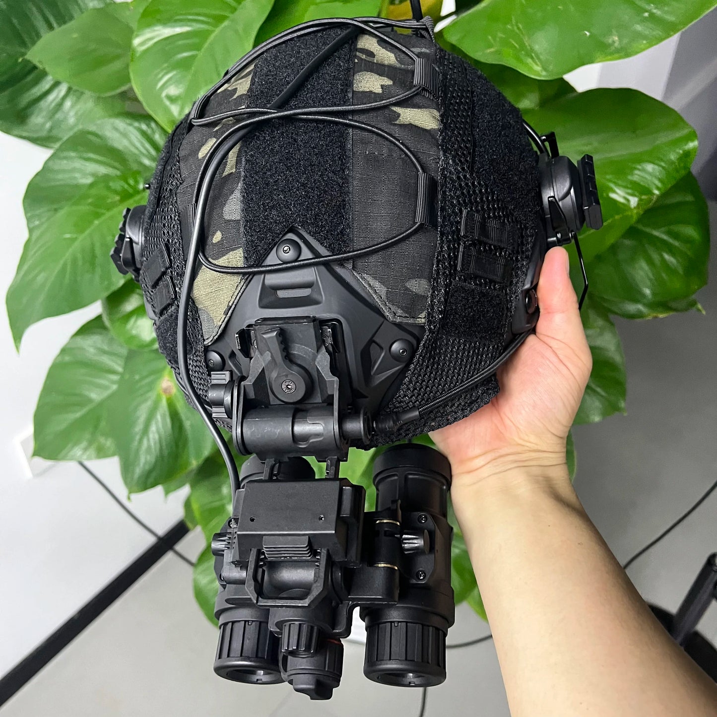 Fast Tactical Helmet Cos Special Forces Cod Full Set of Equipment Wargame Next Protective Gear Shooting Props