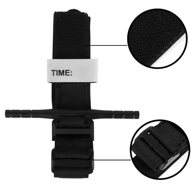 Tactical IFAK First Aid Kits Tourniquet Medical Scissors Set with Molle Belt Pouch Outdoor Portable EMT Emergency Supplies