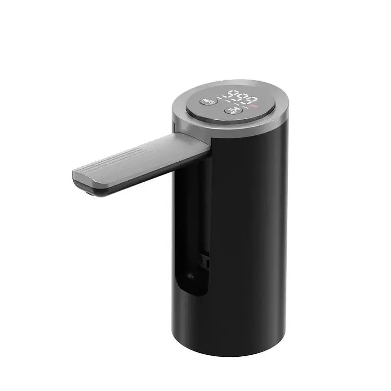 Xiaomi Automatic Water Dispenser Bottled Water Red Wine Pumping Water Electric Pump Bottle Charging Press Dispenser MIJIA NEW