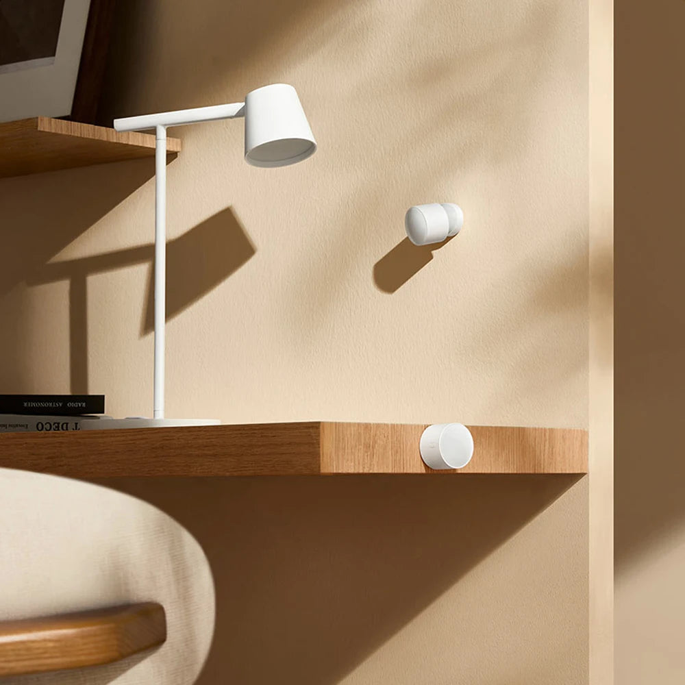 Xiaomi Mijia Human Presence Sensor Smart Wireless Home Connection Bluetooth 5.0 Body Motion Sensors For Mi Home App XMOSB01XS