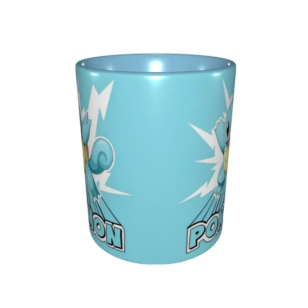 Pokemon Gengar Cartoon Mugs Cute Coffee Cup Gifts For Women Men