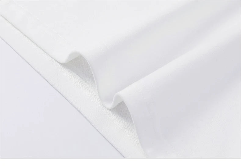 Marvel Hand-painted Iron Man Marvel Avengers Robot Design Sketch Short-sleeved T-shirt Men's Women's Loose Casual Short Sleeves