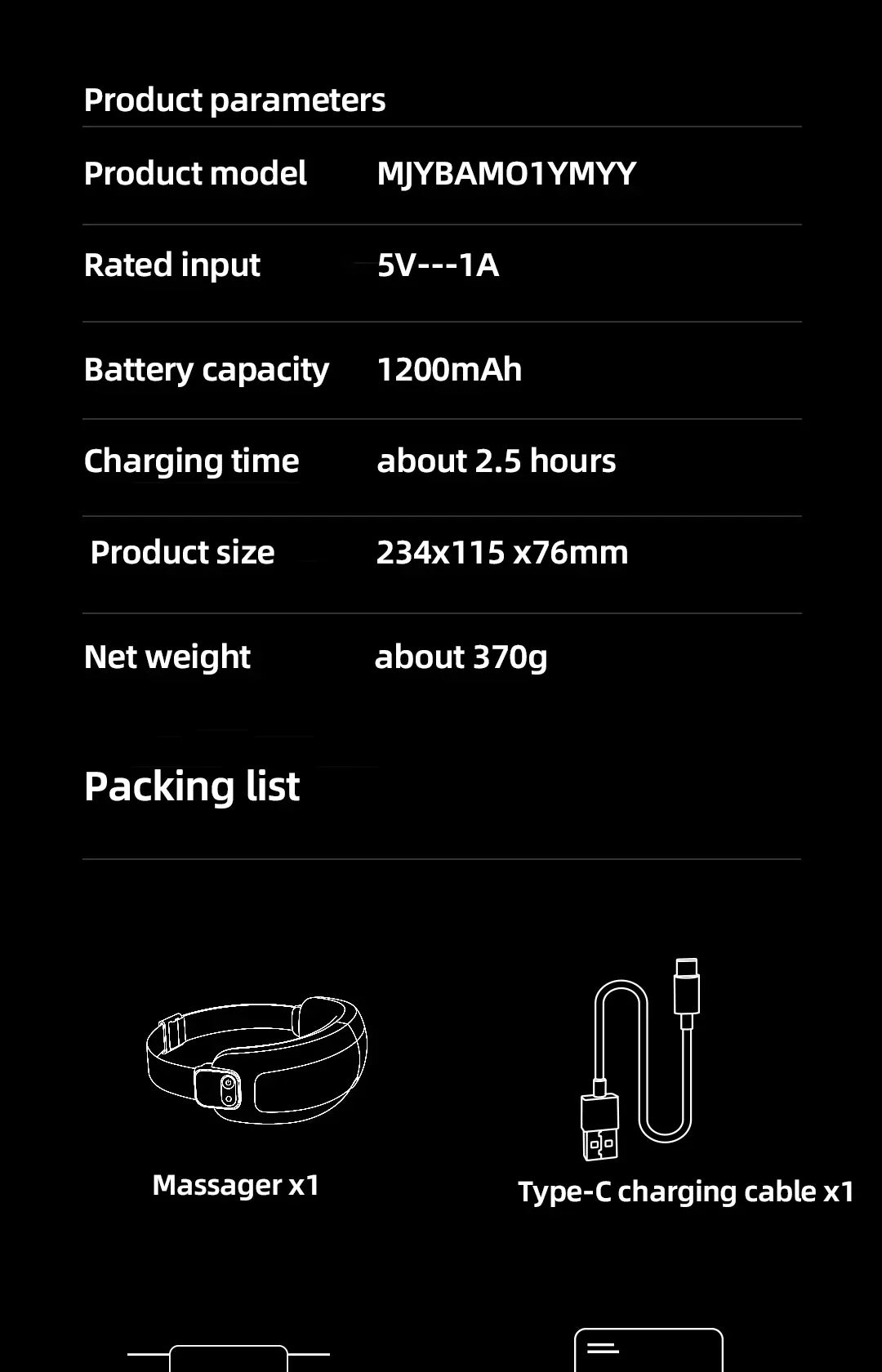 Xiaomi Mijia Smart Eye Massager Hot Compress Zone Massage Relieve Fatigue Eye Care Instrument Work With Mi Home App