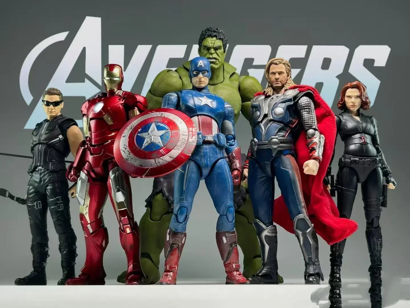 Men's Grey Hoodie You Are My Hero Features An Iron Man Action Pose Design and A Superhero Pattern Pullover