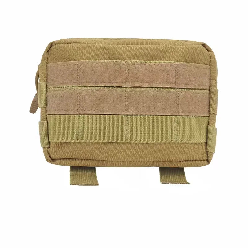 Tactical EDC Waist Bag,Hunting Pouch,Molle Belt Pouch,Outdoor Sports Hunting Bag,Tactical Vest Accessories Bag