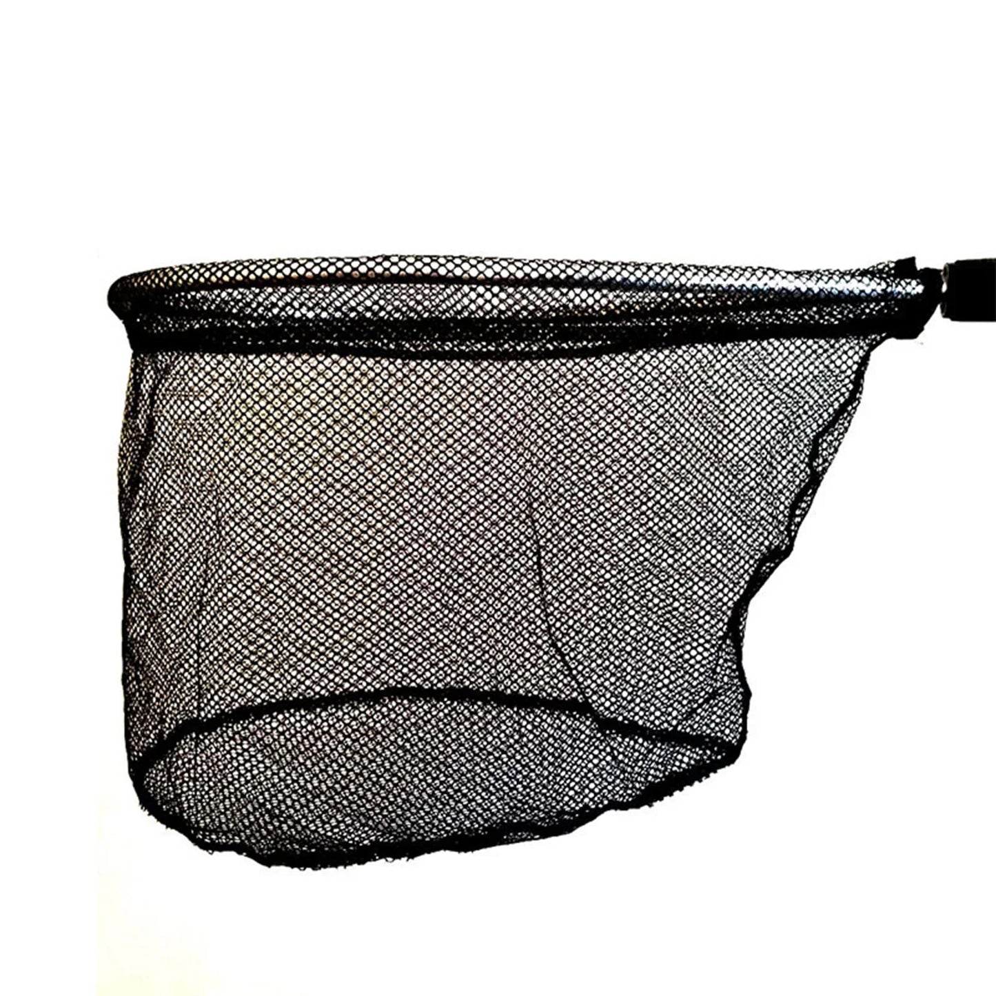 Fly Fishing Landing Net with Corrosion Resistant Handle Knotless Mesh Gift for Friends and Family