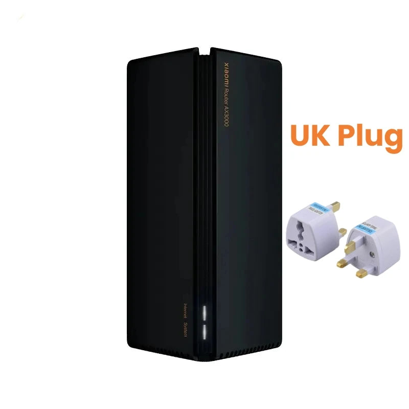 Xiaomi Router AX3000 Mesh Wifi6 2,4G 5,0 GHz Full Gigabit 5G WiFi repetidor 4 antenas extensor de red enrutadores de malla