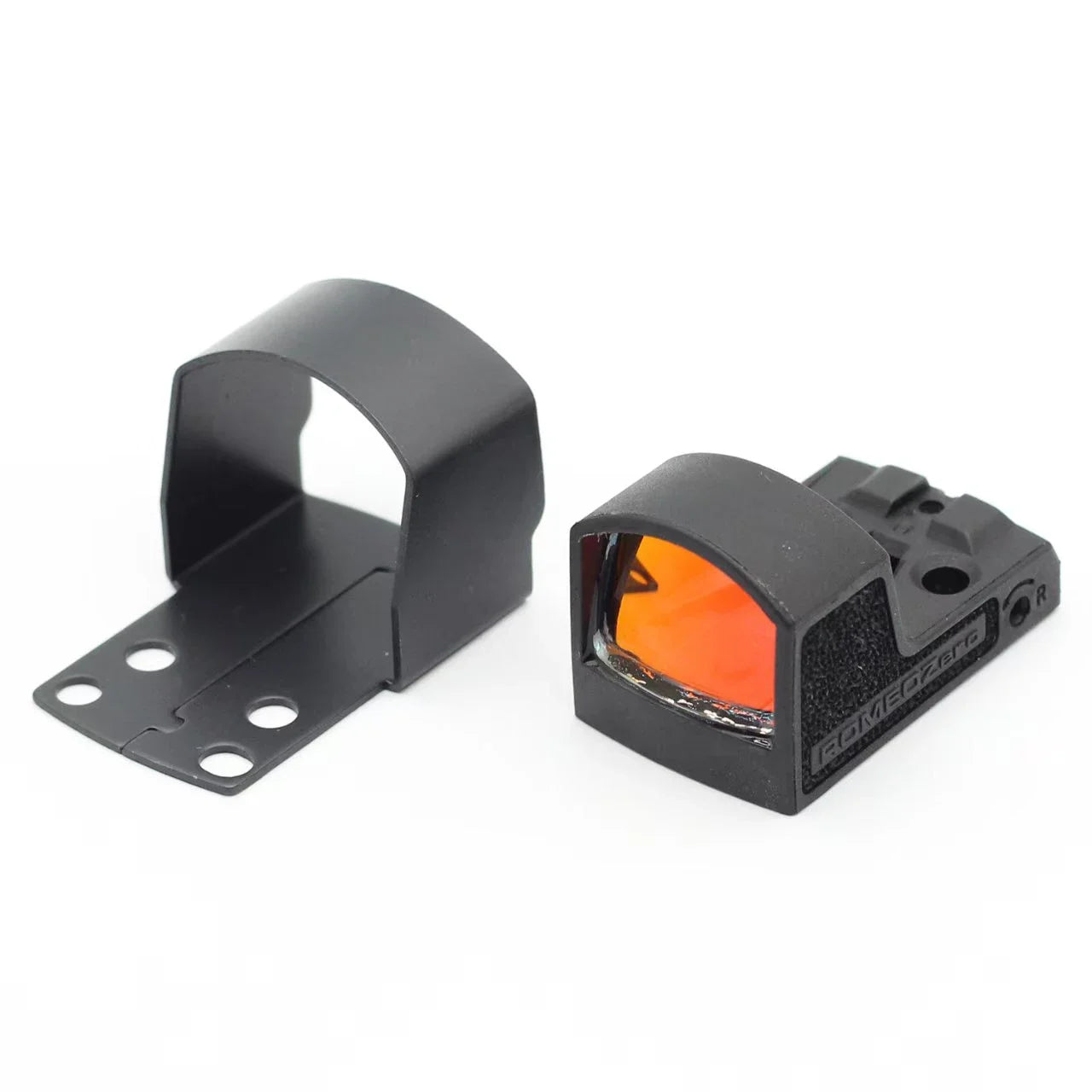 R ZERO Red Dot Reflex Sight Riflescope Adjustment Scope J-Point Footprint for Tactical Hunting with Original Marking
