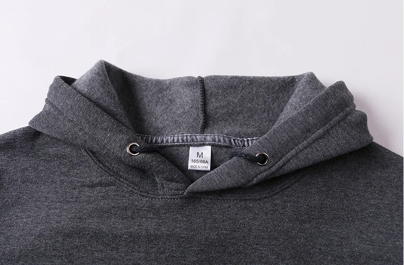 Men's hoodie and bat logo: Fashionable and comfortable hooded sweatshirt, a fan of heroes