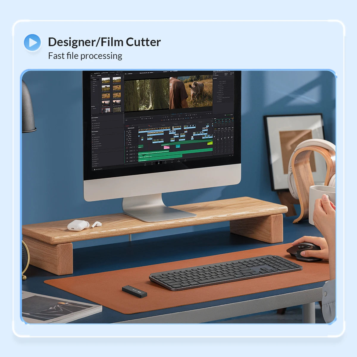 ORICO UFSD All Metal 256GB USB Flash Drive 411MB/S Pen Drives 512GB 128GB 64GB USB Stick Type C Pendrives Container Shape Design