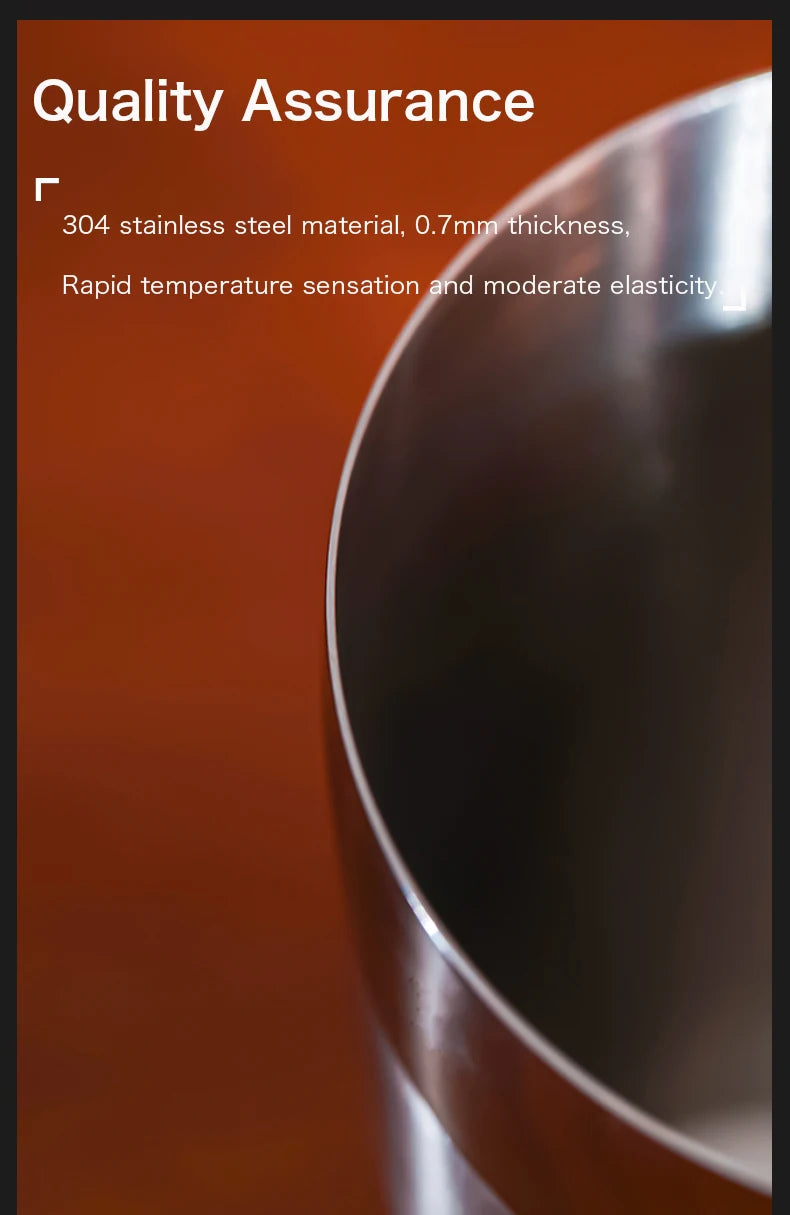 CRISON SK001 Professional Boston Shaker Two Piece Blender Bar Tool for Bartenders cocktail shaker