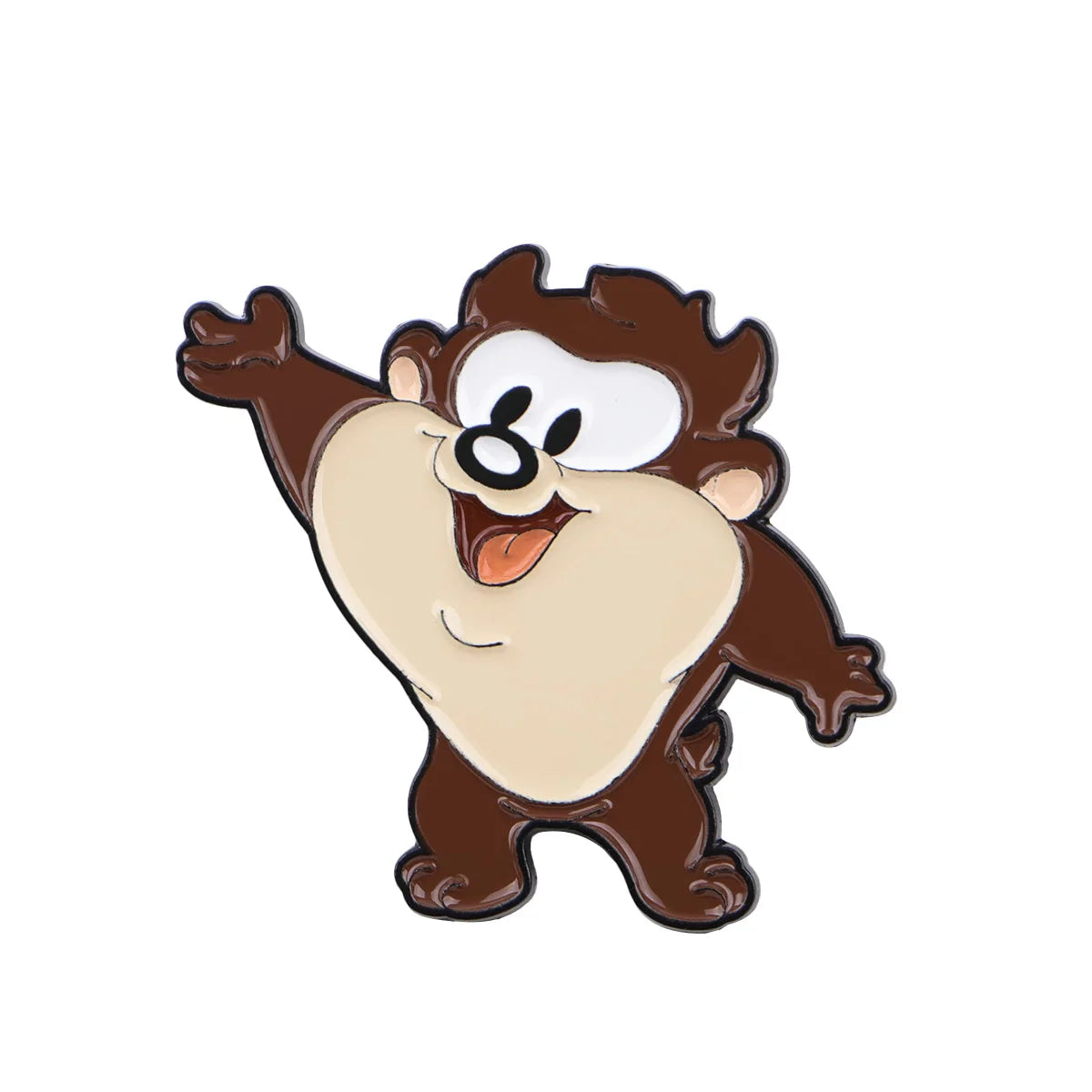 Classic Cartoon Pins for Backpacks Lapel Enamel Pins and Brooches for Woman Men Bags Badge Friend Kids for Gifts