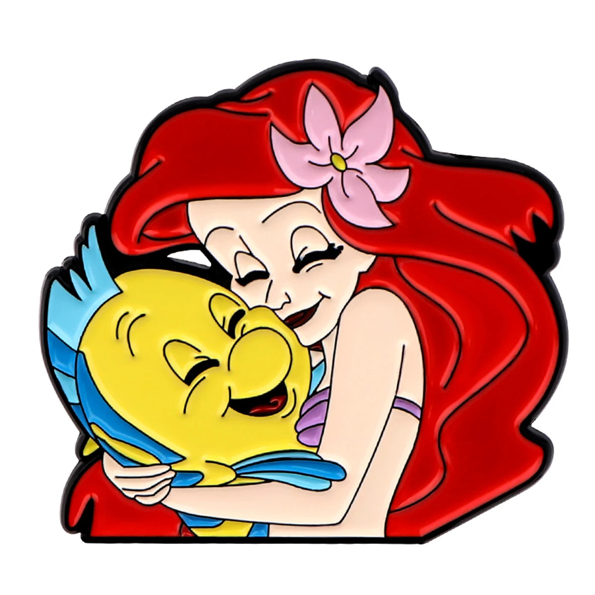 Classic Movie Characters Enamel Pins Cartoons Anime Badges For Bags Jeans Clothes Jackets Backpack Hoodies Lapel Pin Kids Gifts