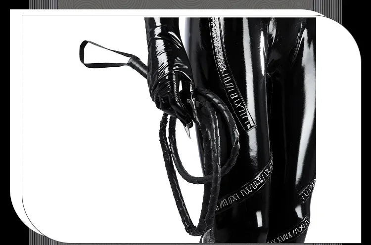 Bat man Returns Catwomen Cosplay Costume Uniform Halloween Carnival Party Christmas Play Role Clothes Clothing