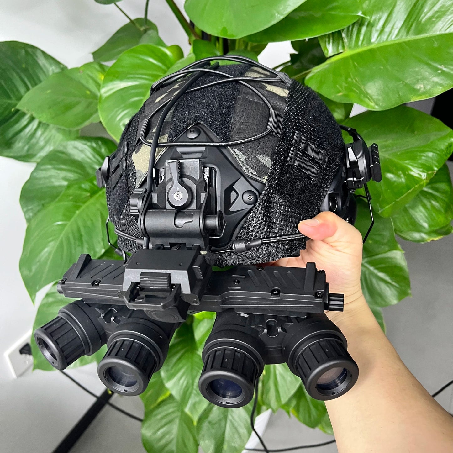 Fast Tactical Helmet Cos Special Forces Cod Full Set of Equipment Wargame Next Protective Gear Shooting Props