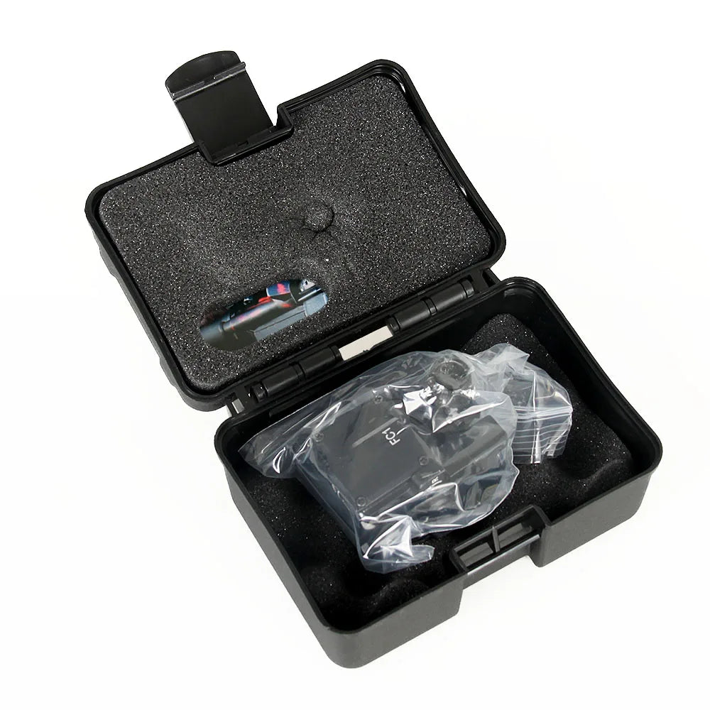 Optical sight FC1 red dot sight hunting red dot airsoft scope sight riflescope gz20116
