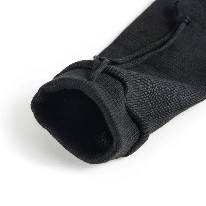 Outdoor Hunting Knitted Gun Socks 54" Polyester Rifle Gun Shooting Fishing Rod Sock Protection Cover Bag Case