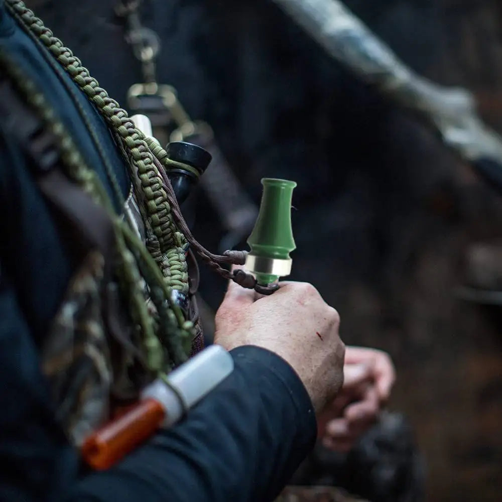 Hunting Decoy Duck Whistle Sound Hunter Lure Hunting Call Duck Voice Trap Whistle For Hunters Call Caller Accessories Outdoor