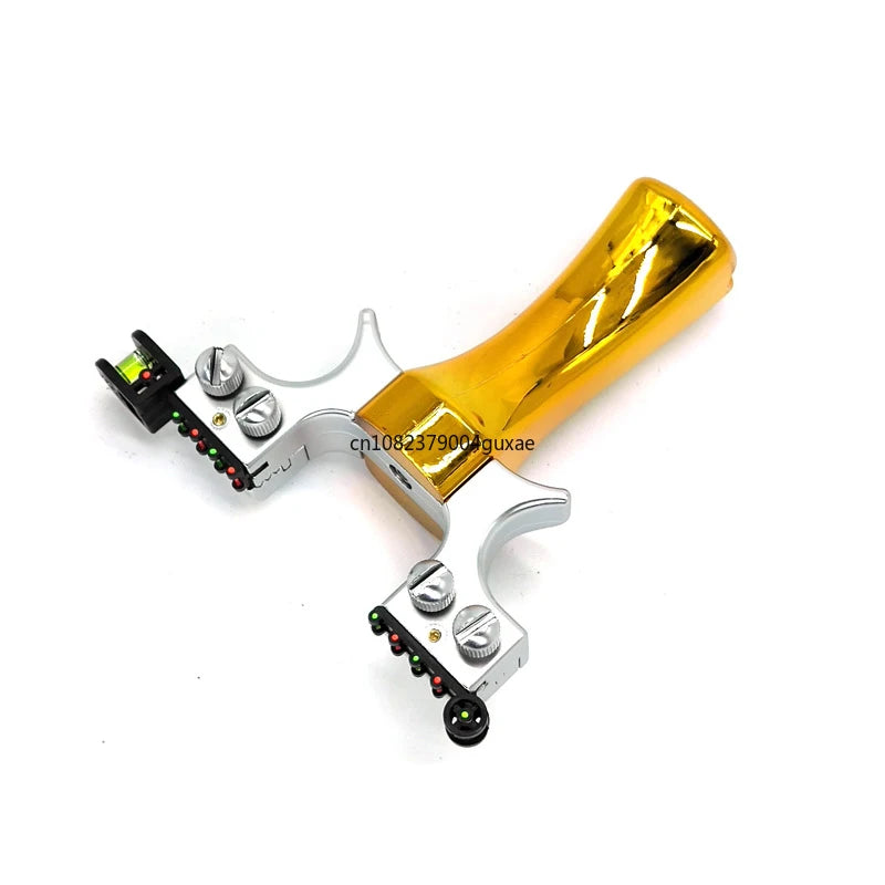 Outdoor Hunting Slingshot Self Defense Sports High Precision Sling Big Powerful Professional Hunting Slingshots Shot