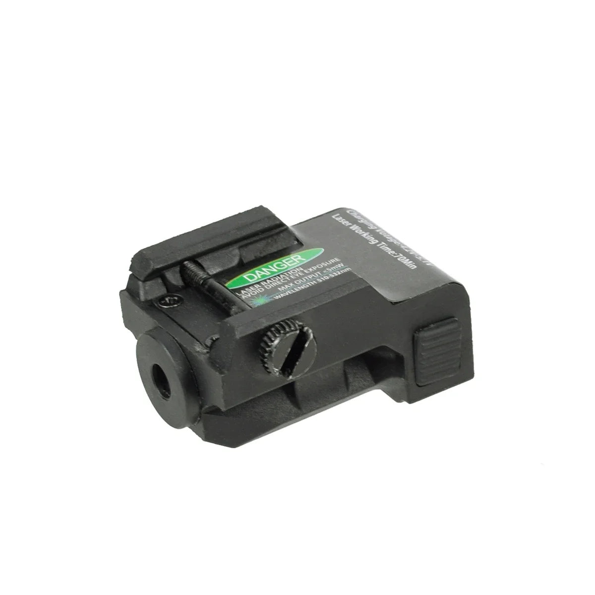 Tactical USB Charging Handgun Red Green Dot Laser Sight Pistol Scope Fit 20mm Rail G17 G19 Taurus G2C Pistol Training Laser