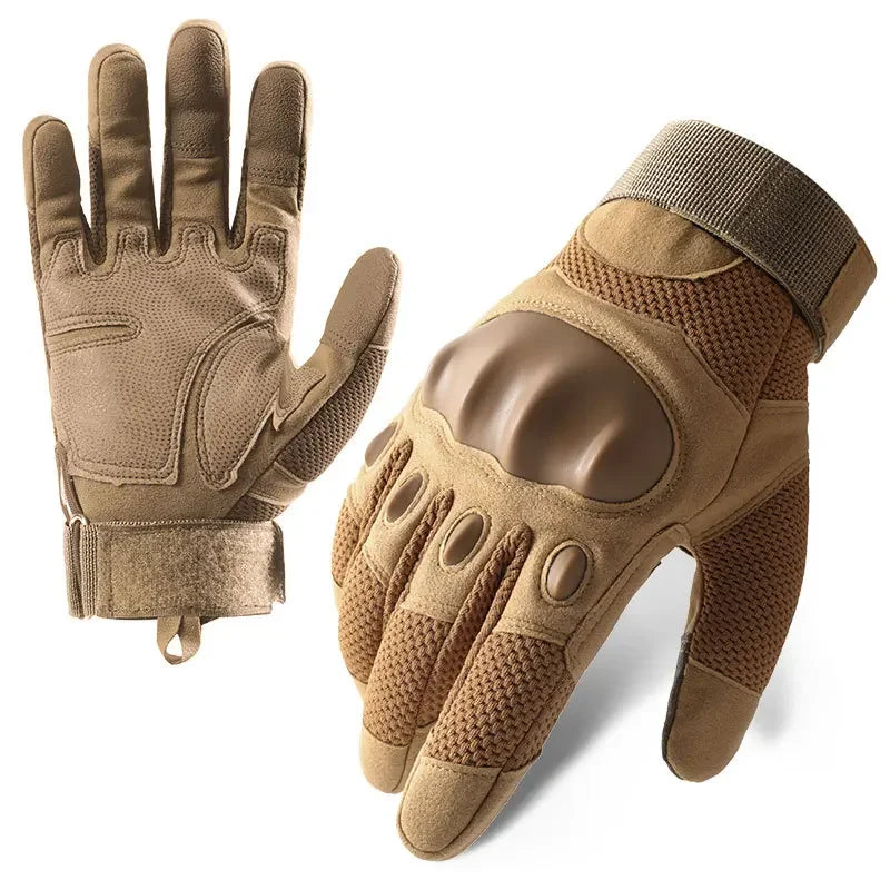 Tactical Gloves for Men and Women All Refer To Outdoor Mountaineering Protection Anti Slip Fitness Driving Cycling Gloves
