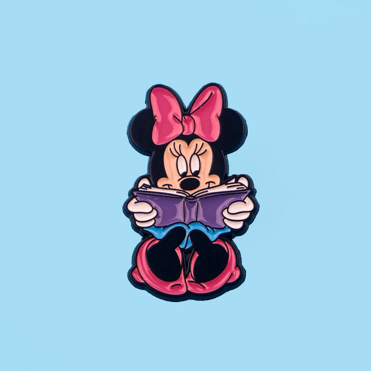 Cartoon Movie Characters Enamel Pin Brooches For Women Lapel Pins Badge on Backpack Costume Accessories Fashion Jewelry Gifts