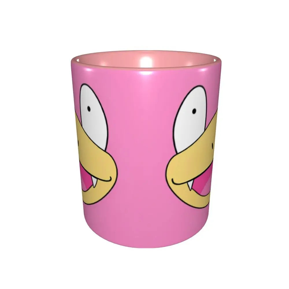 Pokemon Gengar Cartoon Mugs Cute Coffee Cup Gifts For Women Men