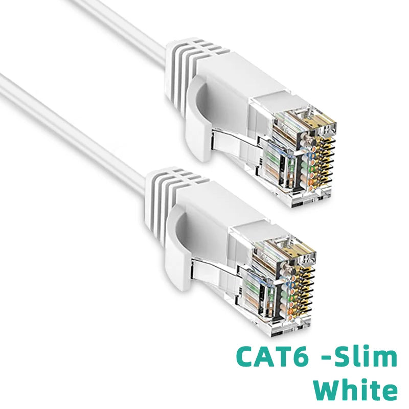CAT6a Ethernet Cable ugreen 10Gbps/600MHz Shielded RJ45 Network Cable for Gaming/PC/PS5/Xbox/CCTV 100% Pure Copper