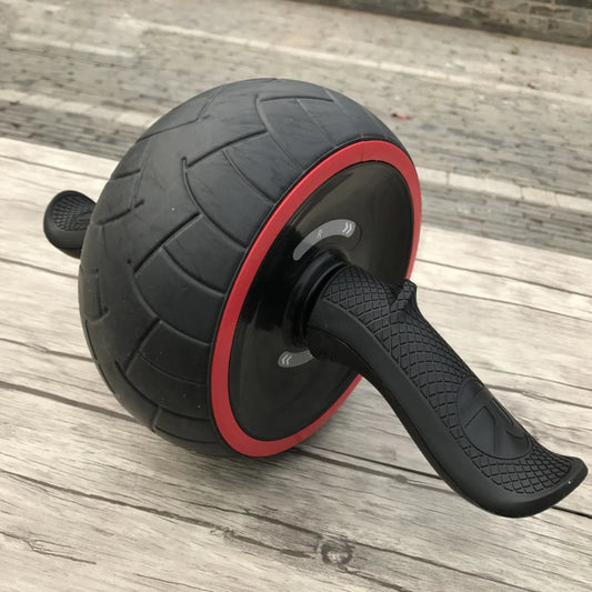 Rebound Abdominal Wheel Fitness Equipment Home Use Push Wheel Roller Male and Female Shaping Abdominal Training