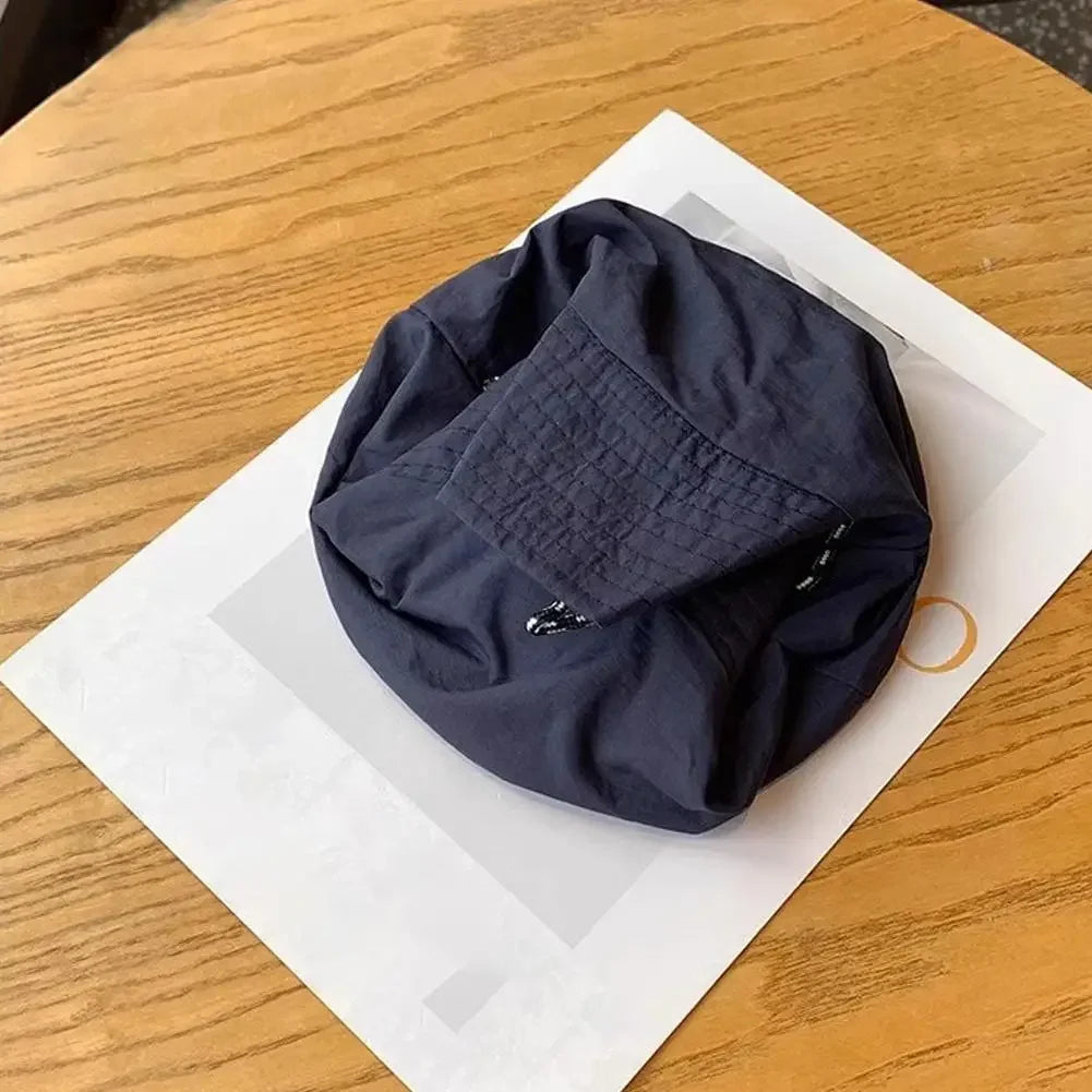 Waterproof Fisherman Hat Women Summer Sun Anti-UV Protection Camping Hiking Mountaineering Caps Men's Panama Bucket Outdoor Hat