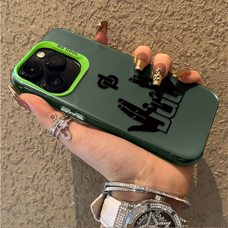 Rapper JuL Cest Pas Des Case for Xiaomi Mi 14T 13T 12T Pro For Xiaomi 14 13 12 11 Ultra Lite 5G NE 10 12X 12S 11i 11X Pro Cover