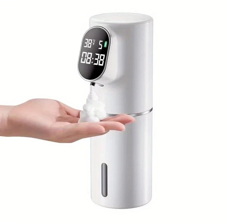 Xiaomi Automatic Soap Dispenser Touchless Foaming Soap Dispenser Smart Display USB Rechargeable Electric 5 Level Adjustable NEW