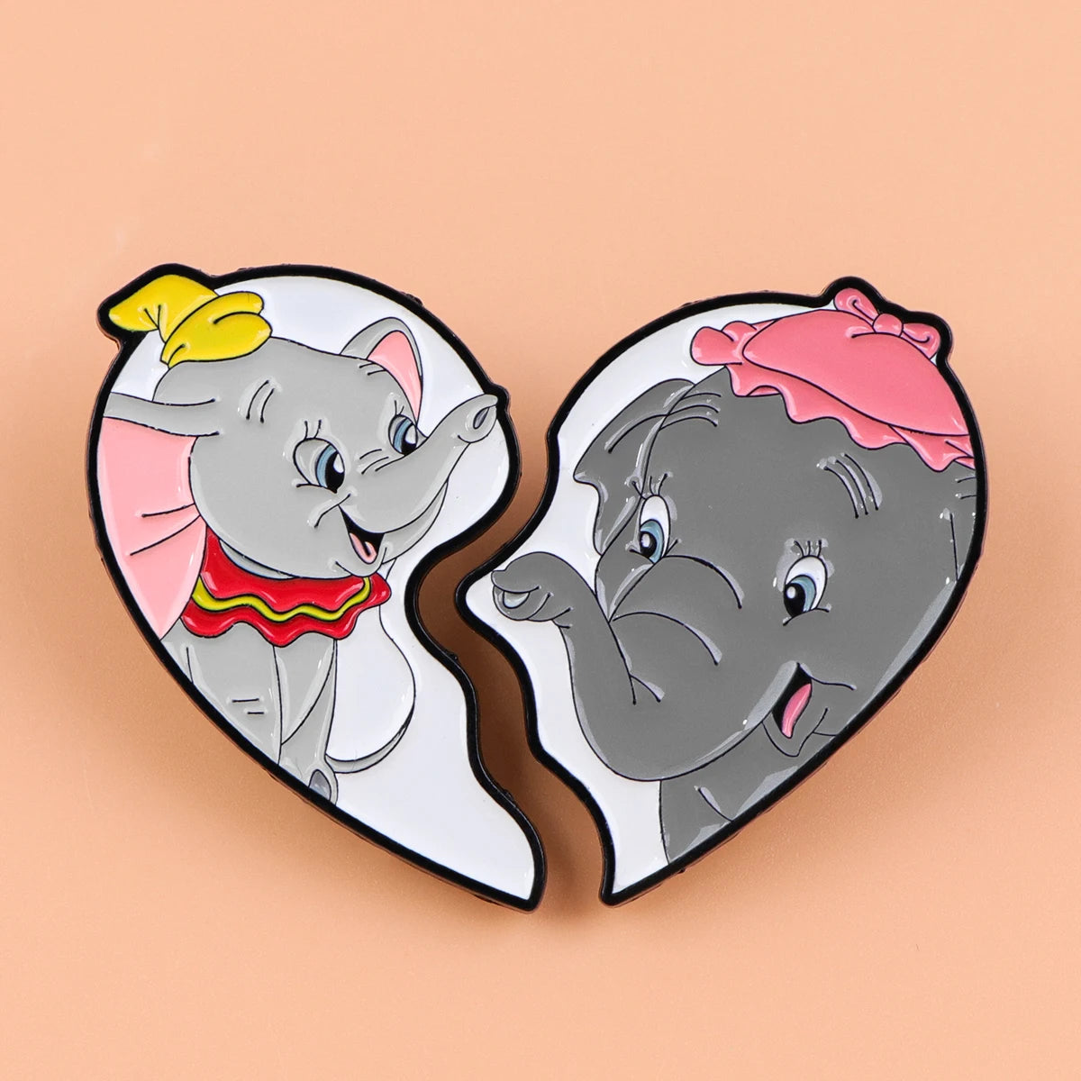 Funny Cartoon Movie Pins for Backpacks Lapel Pins Cute Badges on Clothes Enamel Pin Jewelry Accessories Brooches